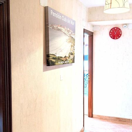 Pension Club Del Mar Cayón エクステリア 写真