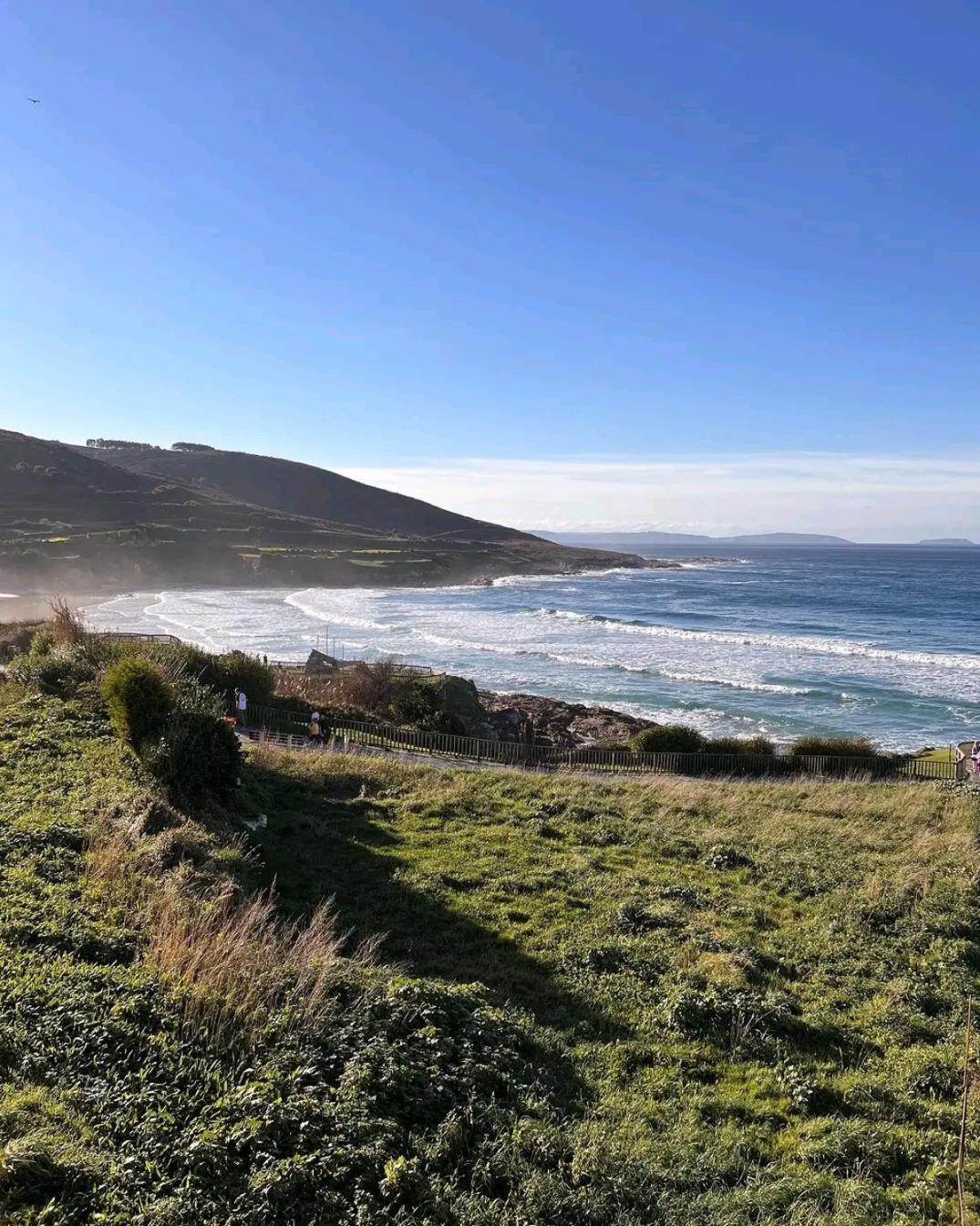 Pension Club Del Mar Cayón エクステリア 写真