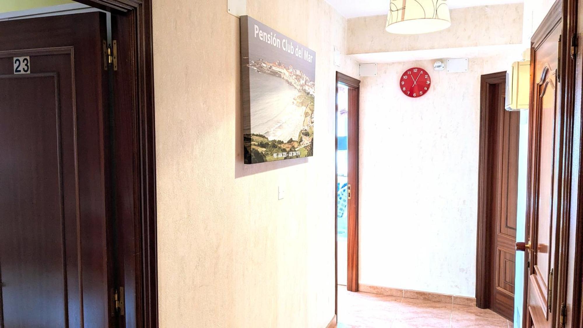 Pension Club Del Mar Cayón エクステリア 写真